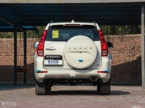 哈弗汽车2015款哈弗H9