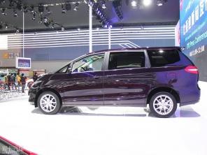 哈弗汽车2015款哈弗H9