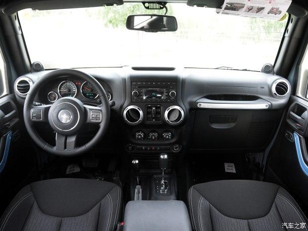 Jeep(����) ������ 2014�� 2.8TD ���Ű� Sahara