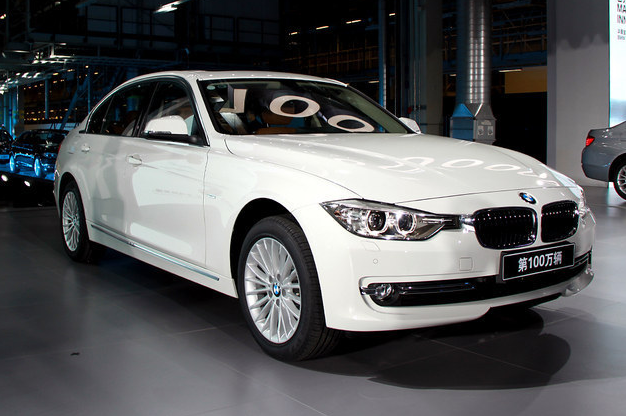 华晨宝马百万辆庆生未来国产车型将翻倍