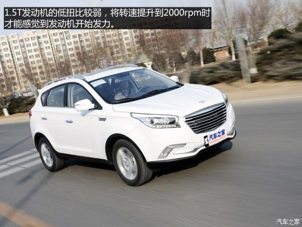 华泰汽车 新圣达菲 2015款 1.5t 手动两驱汽油豪华型