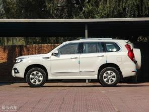 哈弗汽车2015款哈弗H9