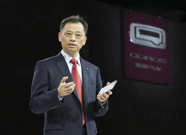 宝马中国高管离职,孙晓东卸任吉利销售公司总经理,高卫民闪离北汽