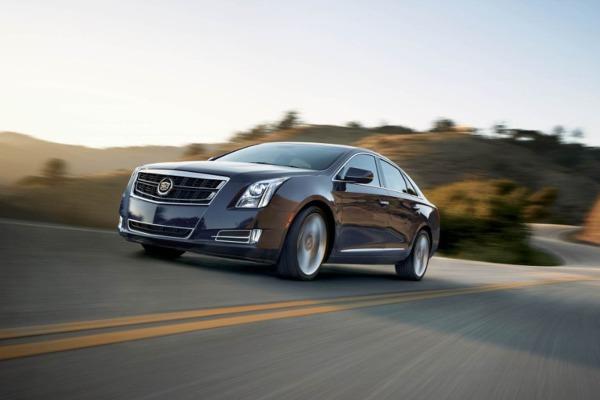 新款凯迪拉克xts在美起价约28万元