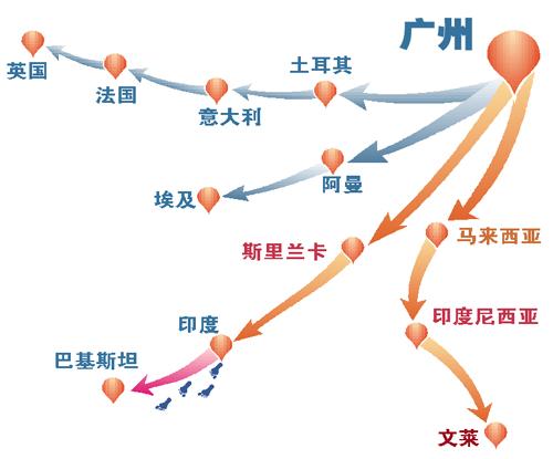 中巴经济走廊直送石油到家门
