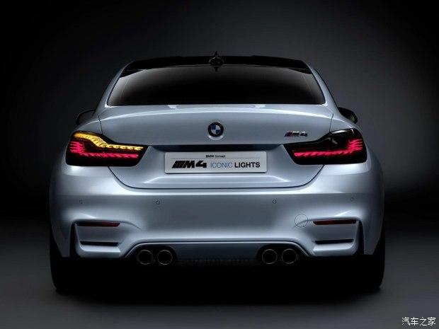 ����M ����M4 2015�� M4 Concept Iconic Lights
