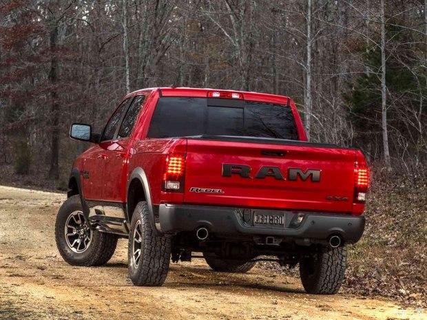 ����(����) ����Ram 2015�� 1500 Rebel