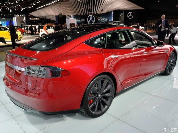 ��˹�� MODEL S 2015�� MODEL S P85D