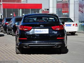 �����ô����� 2.0T AT ��������β���ӽ�