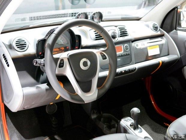 smart smart fortwo 2015�� Edition Flashlight Cabrio