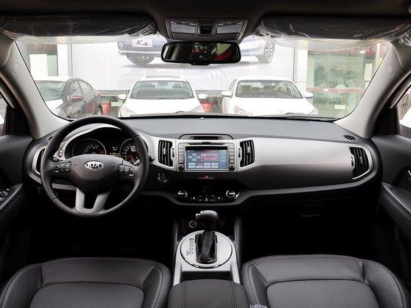 �����ô����� 2.0L �Զ� �п�̨����