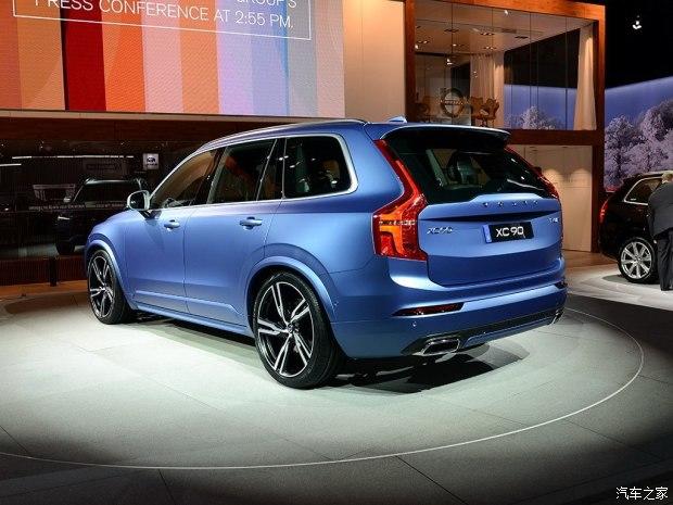 �ֶ���(����) �ֶ���XC90 2015�� T6 AWD �����˶���