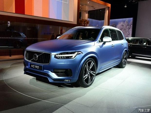 �ֶ���(����) �ֶ���XC90 2015�� T6 AWD �����˶���