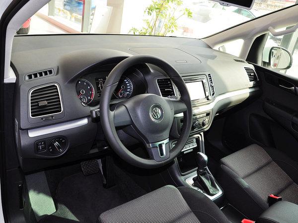 ����(����) 2.0TSI DCT �п�̨���