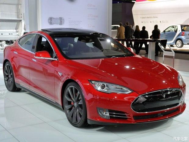 ��˹�� MODEL S 2015�� MODEL S P85D