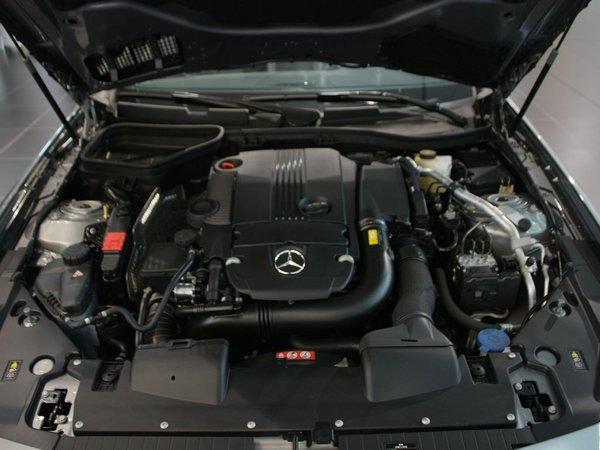 ����(����) SLK200 1.8T �������ֲ���д