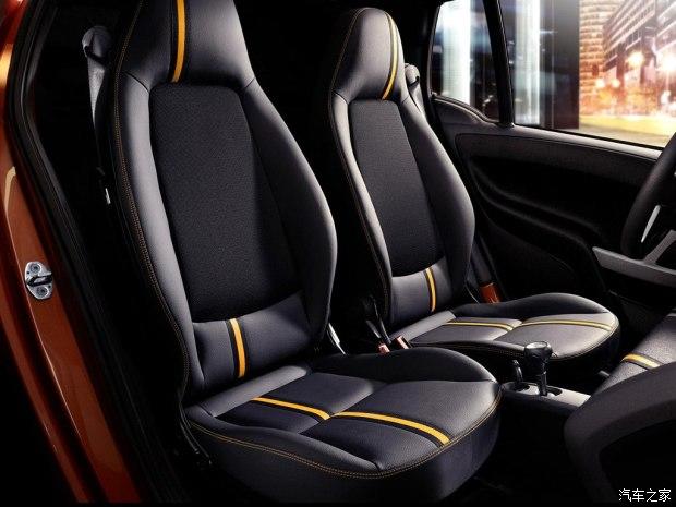 smart smart fortwo 2015�� Edition Flashlight Cabrio