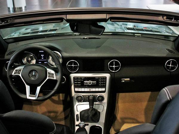 ����(����) SLK200 1.8T �п�̨����