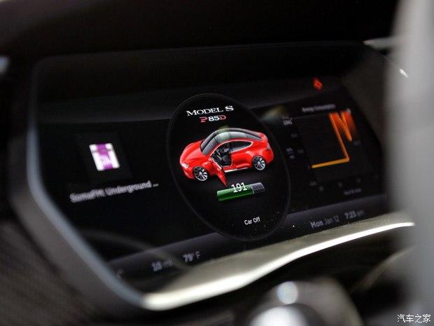 ��˹�� MODEL S 2015�� MODEL S P85D