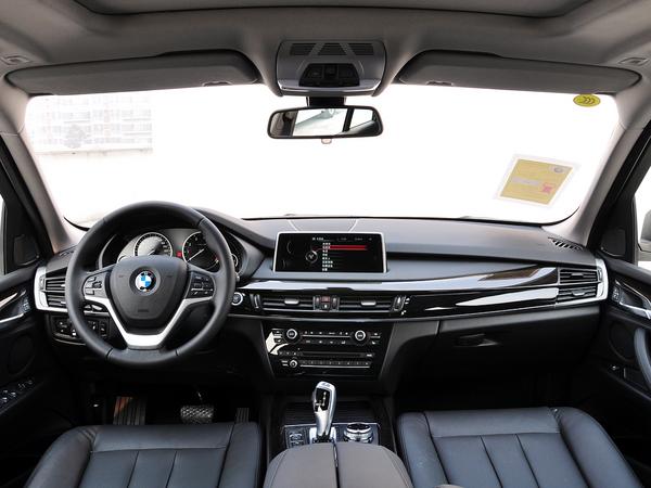 ����(����) xDrive35i 3.0T �Զ� �п�̨����