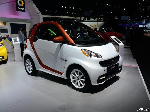 smart smart fortwo 2015 Edition Flashlight Cabrio