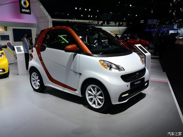 smart smart fortwo 2015�� Edition Flashlight Cabrio