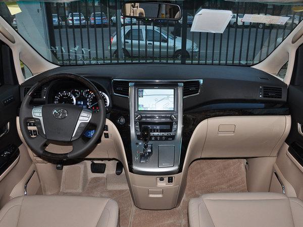 ����(����) 3.5L �Զ� �п�̨����