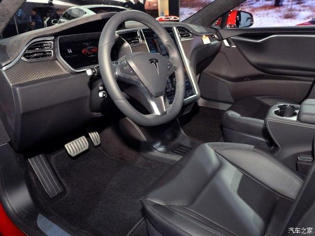 ��˹�� MODEL S 2015�� MODEL S P85D