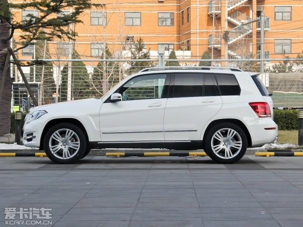 北京奔驰2014款奔驰GLK级