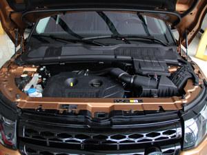 路虎极光最高降9万 5门耀真版仅售45万