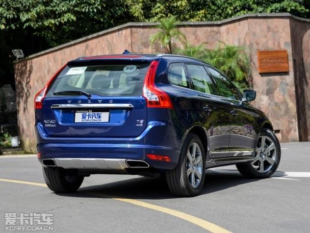 沃尔沃亚太2015款沃尔沃XC60
