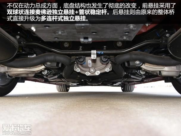 福特(进口)2015款野马