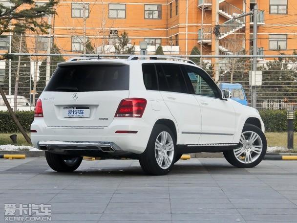 北京奔驰2014款奔驰GLK级