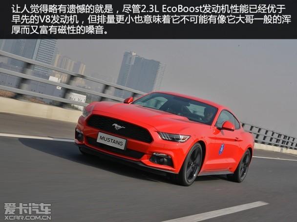 福特(进口)2015款野马