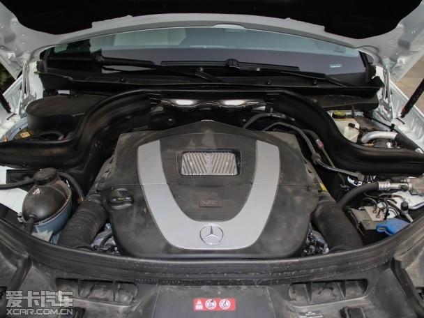 北京奔驰2013款奔驰GLK级