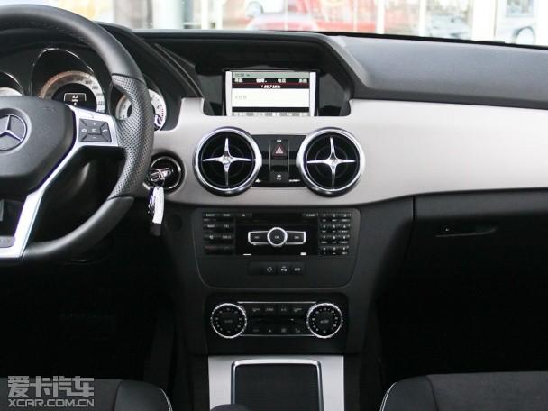 北京奔驰2014款奔驰GLK级