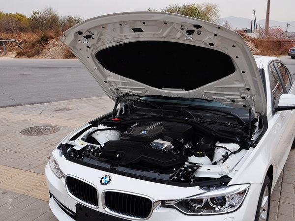 北京:宝马3系最高可享5000元礼券 现车充足