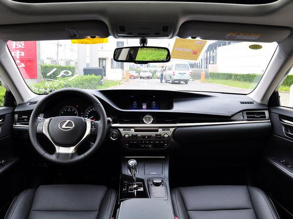 �׿���˹ ES250 2.5L �п�̨����