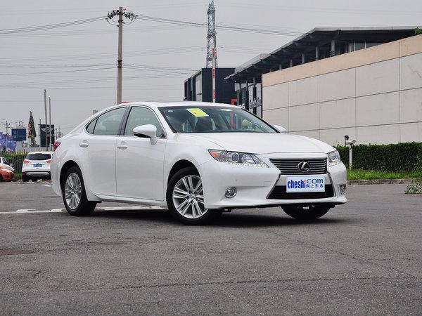 �׿���˹ ES250 2.5L �����Ҳ�45�Ƚ�