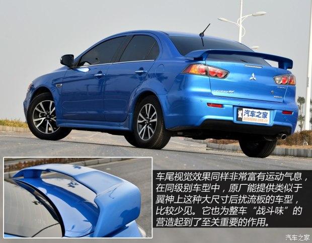 东南汽车 翼神 2015款 2.0L CVT旗舰型