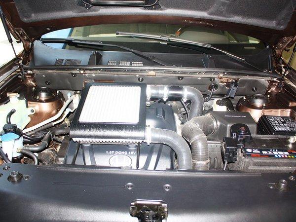 财经中心 汽车频道  动力方面:华泰宝利格搭载了出自上汽之手的2.