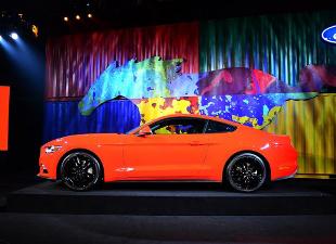 Musle还是Pony 福特Mustang在中国能火吗?