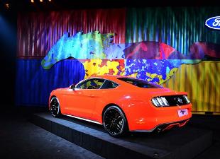 Musle还是Pony 福特Mustang在中国能火吗?