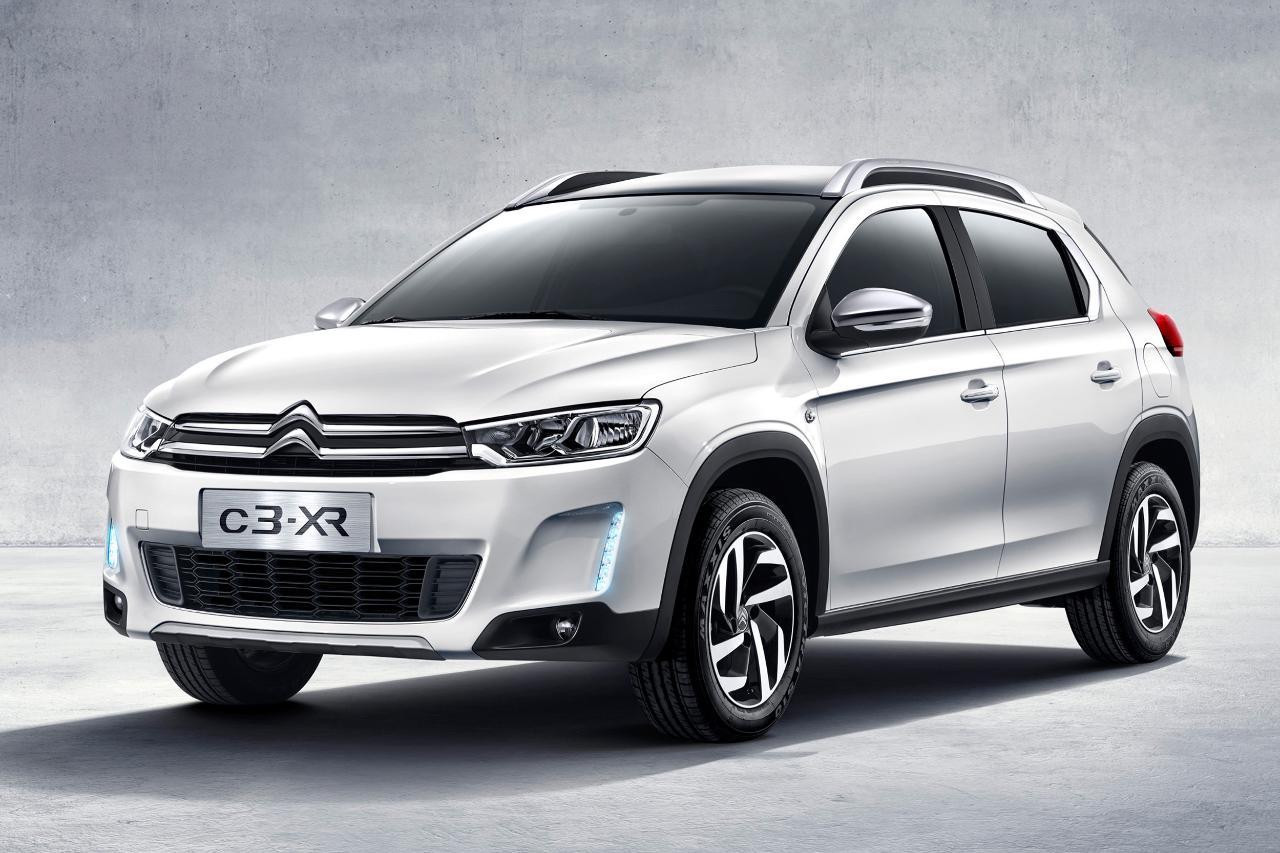 雪铁龙酝酿全新suv 车型阵容减半