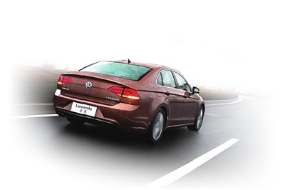 跑男来了——lamanod凌渡330tsi试驾