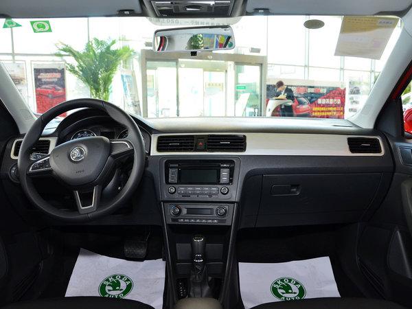 斯柯达 1.4TSI 自动