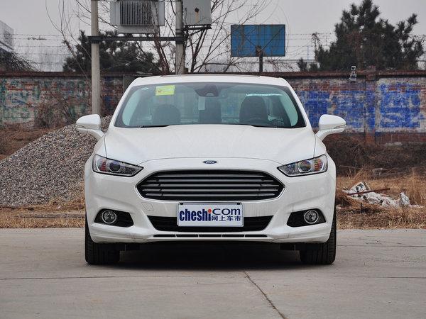 长安福特新蒙迪欧车型 介绍