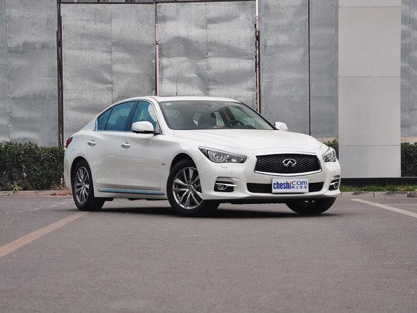 成都:购英菲尼迪q50l 优惠1.6万元现金