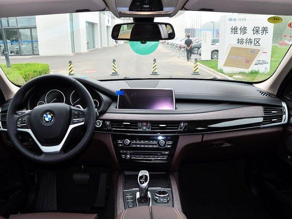 ����(����) xDrive35i 3.0T �Զ� �п�̨����