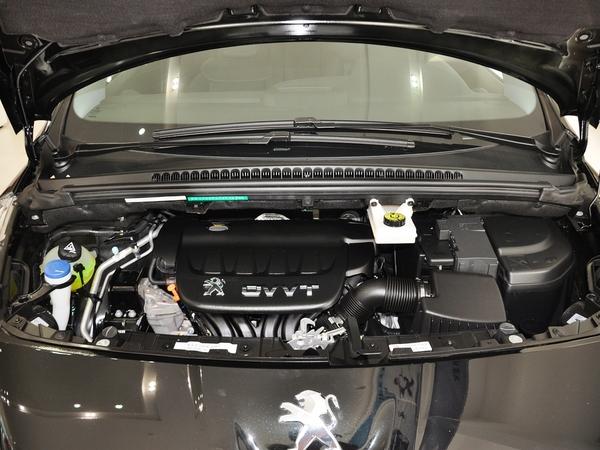 动力方面:东风标致3008搭载有1.6t涡轮增压发动机与2.